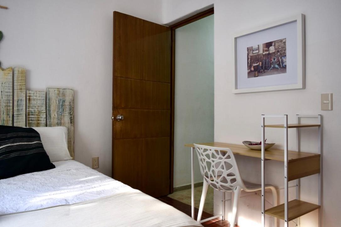 Casa Miranda Balbuena Otel Guadalajara Dış mekan fotoğraf